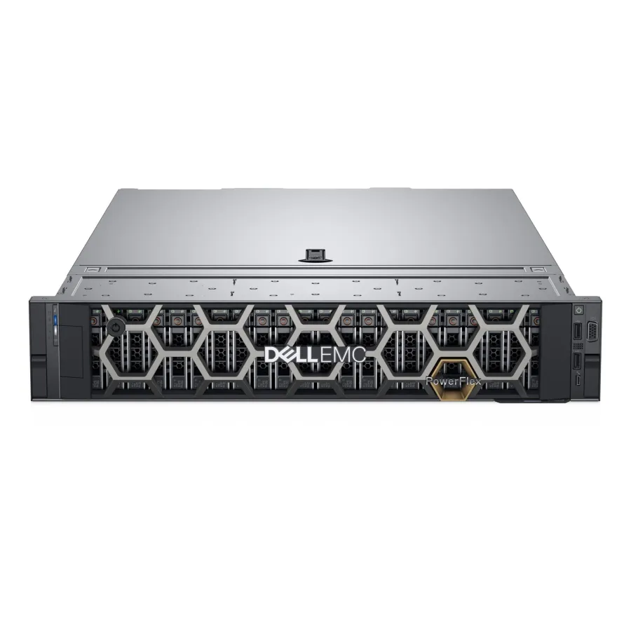Dell EMC PowerFlex (Quelle: Dell Technologies)