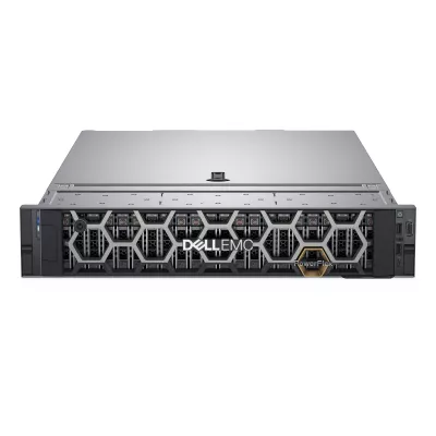 Bild: Dell EMC PowerFlex SDS komplettiert das neue Power-Portfolio von Dell Technologies
