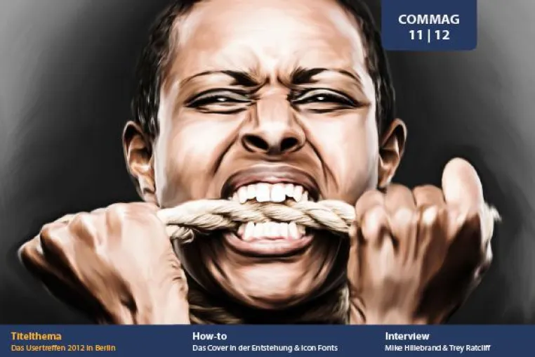 Bild: Commag - Online-Magazin zur Bildbearbeitung - steht zum Download bereit