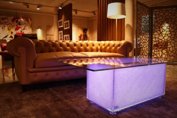 Bild: Ausgaben für exklusive Einrichtung weiter steigend