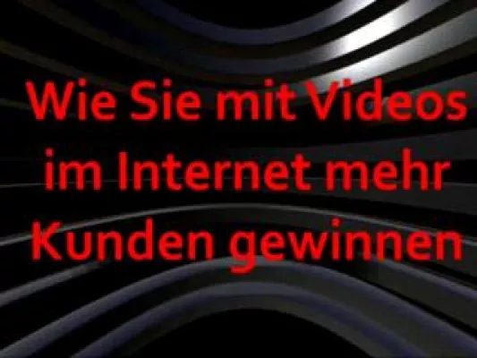 Bild: Videomarketing für Einsteiger