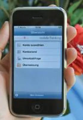 Bild: Telekom Banking für das iPhone verfügbar