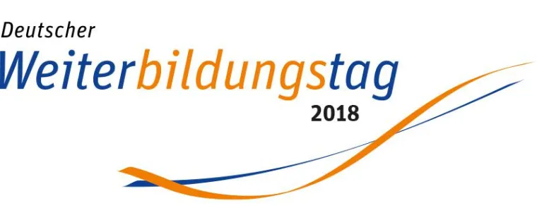 Bild: Vorbilder der Weiterbildung - Auszeichnung am 25. September 2018 in Berlin