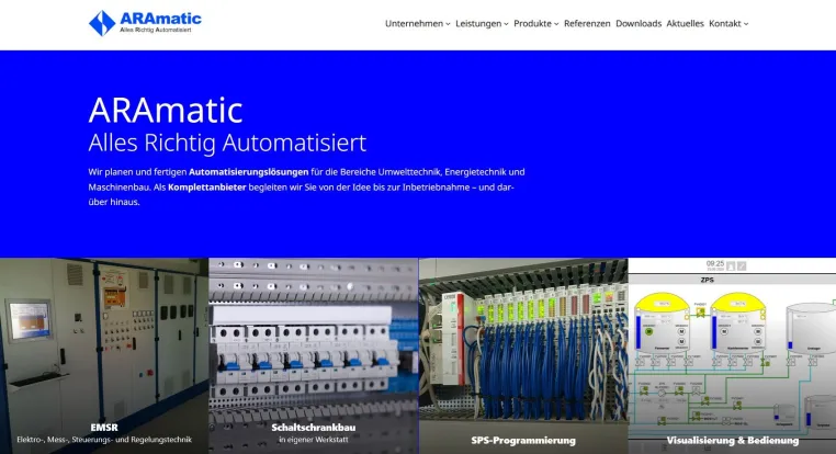 Bild: ARAmatic GmbH: Rückblick auf ein erfolgreiches Jahr 2025 – Jubiläum, Wachstum und innovative Projekte
