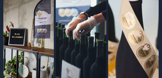 Bild: Medaillenregen für deutsche Weine, Biere und Spirituosen 