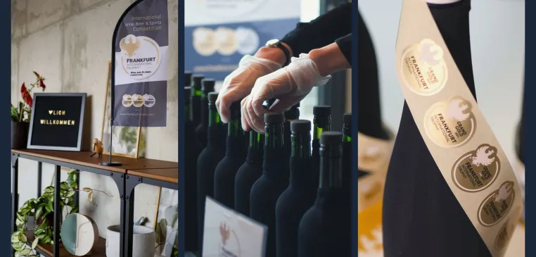 Bild: Medaillenregen für deutsche Weine, Biere und Spirituosen 