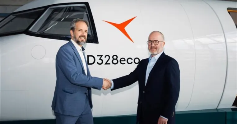 Bild: Deutsche Aircraft und Kepner-Tregoe geben strategische Partnerschaft zur Kompetenzentwicklung bekannt