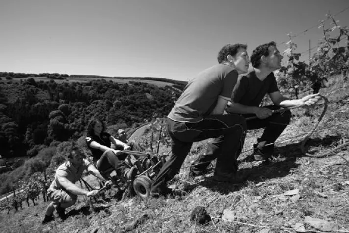 Rettet den Steilhang Bild: Rettet den Steilhang