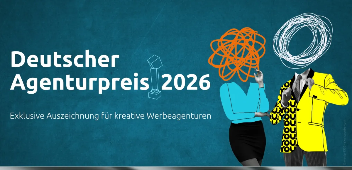 Deutscher Agenturpreis 2026 (© Deutscher Agenturpreis)