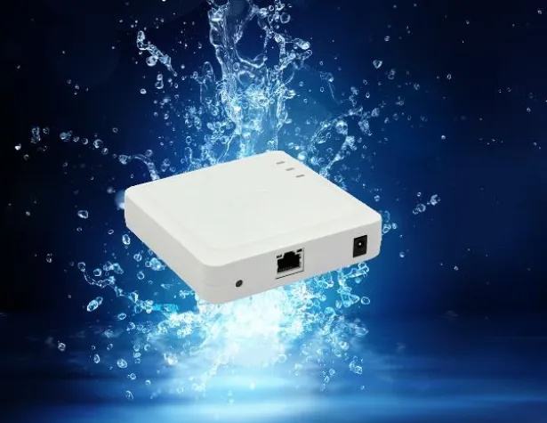 Atlantik Systeme präsentiert Wireless Bridge BR-310AC von Silex Bild: Atlantik Systeme präsentiert Wireless Bridge BR-310AC von Silex