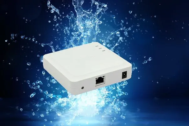 Atlantik Systeme präsentiert Wireless Bridge BR-310AC von Silex Bild: Atlantik Systeme präsentiert Wireless Bridge BR-310AC von Silex