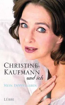 Bild: Christine Kaufmann und ich