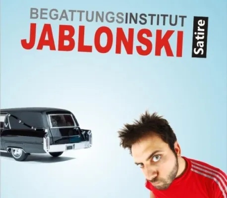 Bild: 'Begattungsinstitut Jablonski' - Crowdfunding Hörbuchprojekt