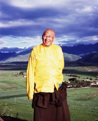 Bild: China verurteilt Tulku Phurbu Tsering zu achteinhalb Jahren Gefängnis