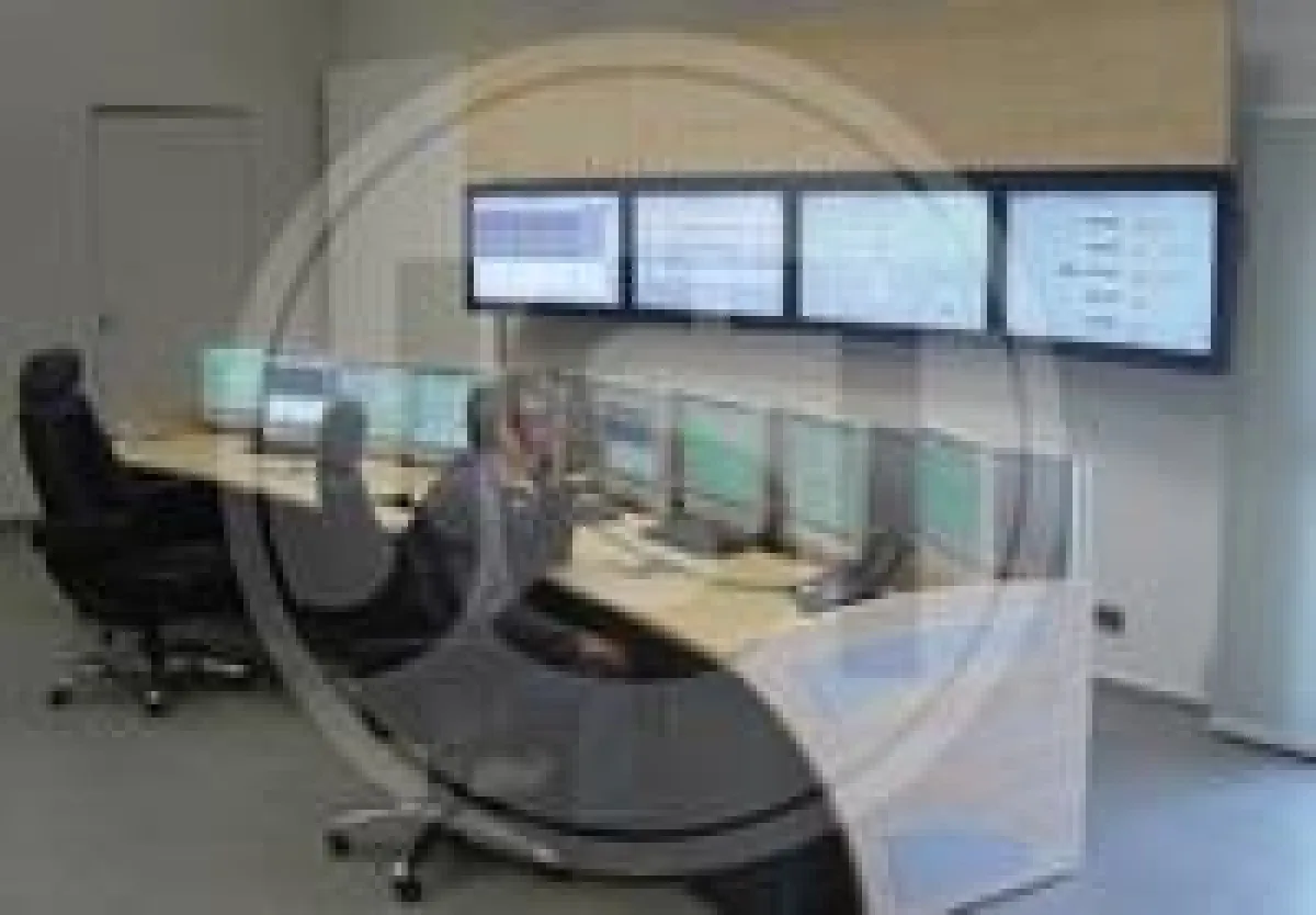 Kontrollraumtechnologie