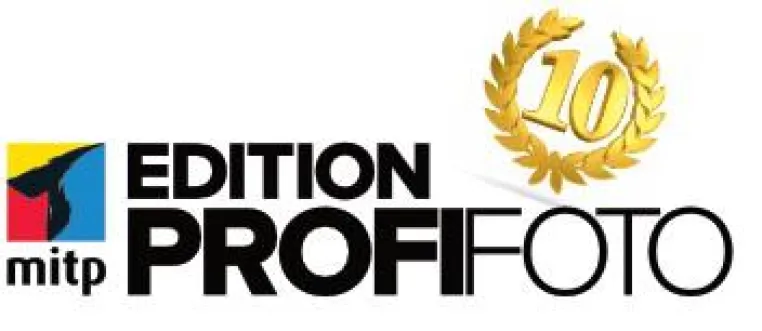 Die mitp Edition ProfiFoto feiert 10-jähriges Jubiläum Bild: Die mitp Edition ProfiFoto feiert 10-jähriges Jubiläum