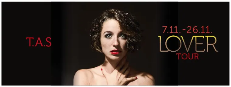 'Border Land Pop' vom Feinsten - T.A.S gehen auf 'Lover' Tour Bild: 'Border Land Pop' vom Feinsten - T.A.S gehen auf 'Lover' Tour