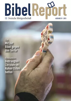 Bild: Bei aller Gewalt 'Zeichen der Hoffnung'