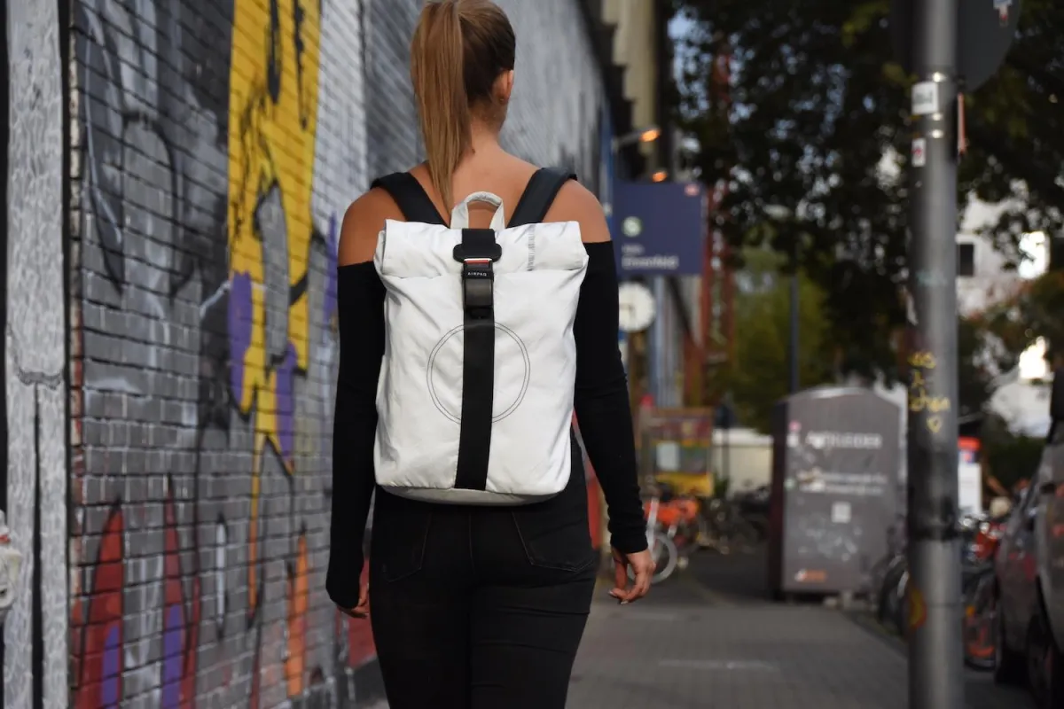 Airpaq Rolltop Capsule Collection 