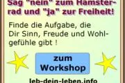 Bild: engagierte Workshop-Leiter gesucht für Workshops zum Thema "Macht der Träume und Visionen entfesseln"