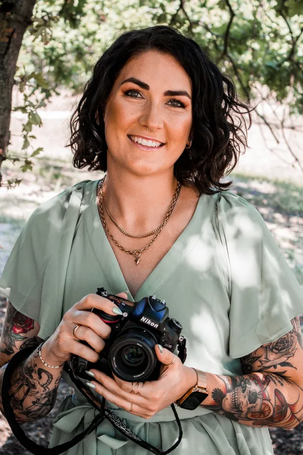 Edna Wittlich: Mehr Selbstliebe durch Spirituelle Fotografie (© Fotografin Edna Wittlich)