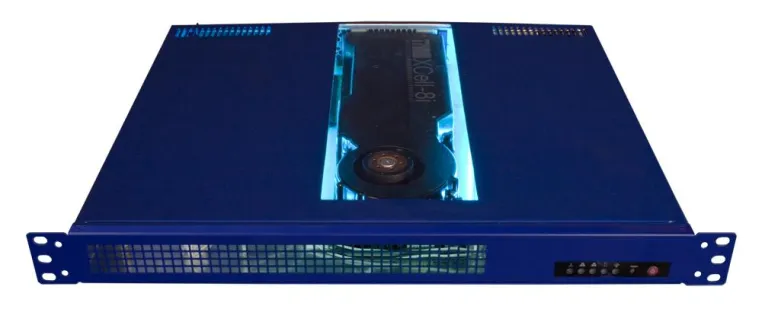 Bild: Pyramid Computer stellt drei neue Rechnersysteme vor – Erste IBM PowerXCell 8i Appliance