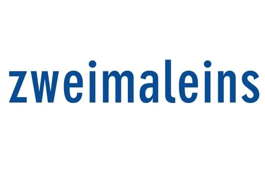 Bild: zweimaleins erhält einen iF communication design award