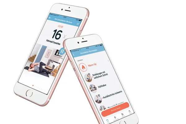 Bild: Startup aus Würzburg veröffentlich innovative Fitness-App für Mütter