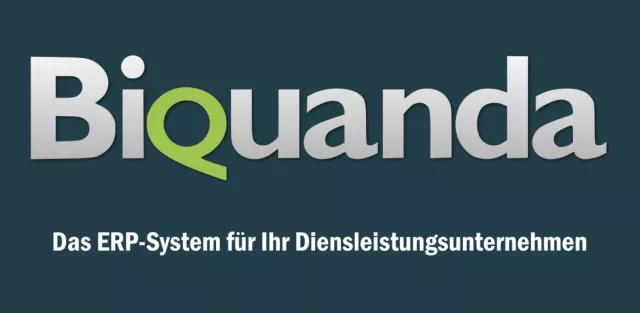 Bild: Biquanda erleichtert Dienstleistern die Umstellung auf die verpflichtende E-Rechnung ab 2025