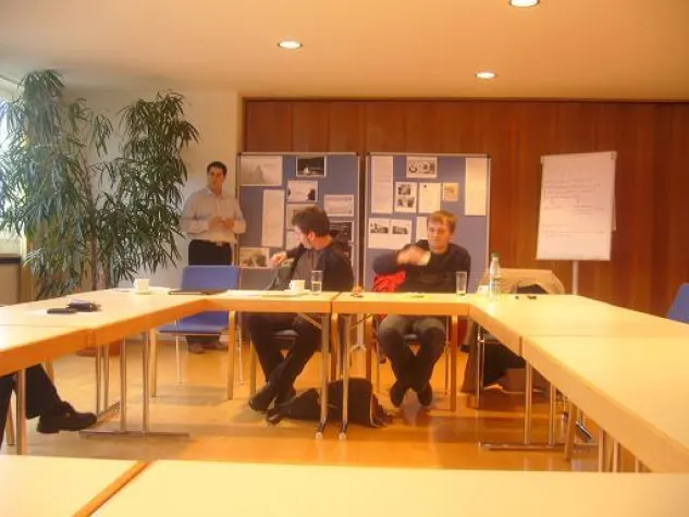 Jugendbeirat für München Bild: Jugendbeirat für München