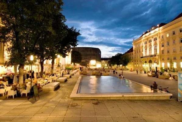 Bild: 1. Kompetenztag Geomarketing in Österreich - Trendthema ohne Grenzen