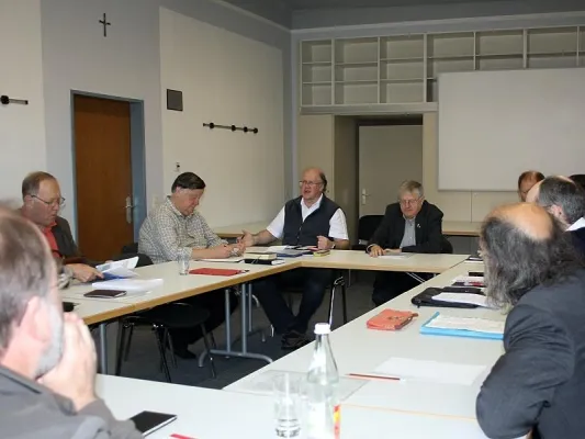 Bild: Theologie, Bibliothek und salesianische Ausbildung