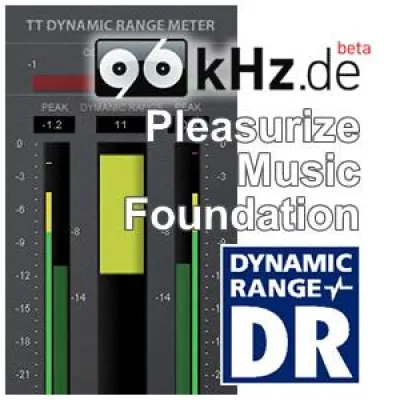 Bild: 96kHz.de | Das Pro-Audio Portal übernimmt deutsches Forum für Pleasurize Music Foundation