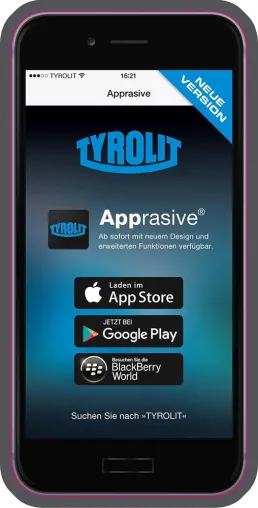 Bild: Apprasive, die APP für Maschinenbediener jetzt mit neuen Funktionen