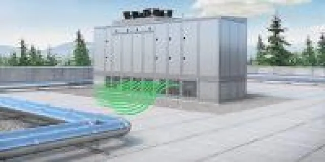 Airhandler: Die effizienteste Art der Freikühlung Bild: Airhandler: Die effizienteste Art der Freikühlung