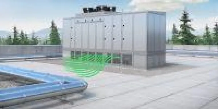 Bild: Airhandler: Die effizienteste Art der Freikühlung