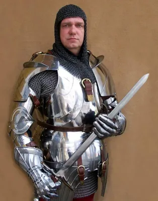 Mittelalter zum Anfassen in der KinderHochschule Bild: Mittelalter zum Anfassen in der KinderHochschule