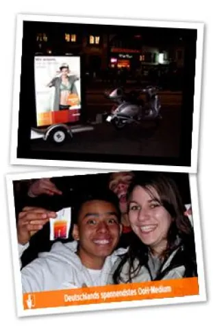 Bild: Clubbing-Nights mit SUNRISE