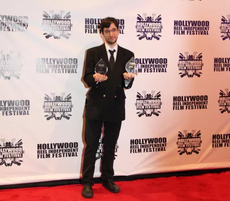 Bild: Deutscher Experimentalfilm gewinnt in Hollywood