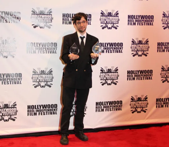 Bild: Deutscher Experimentalfilm gewinnt in Hollywood
