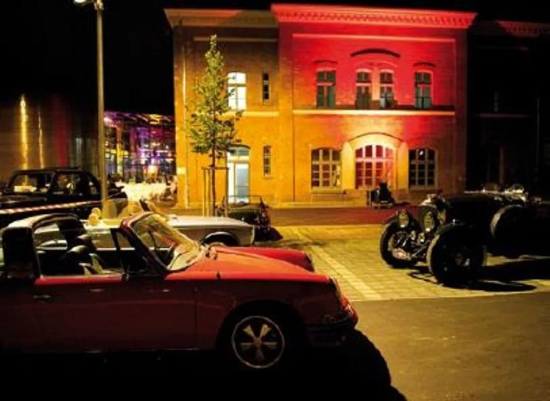 Veranstaltungsort Oldtimerfabrik Classic in Neu-Ulm