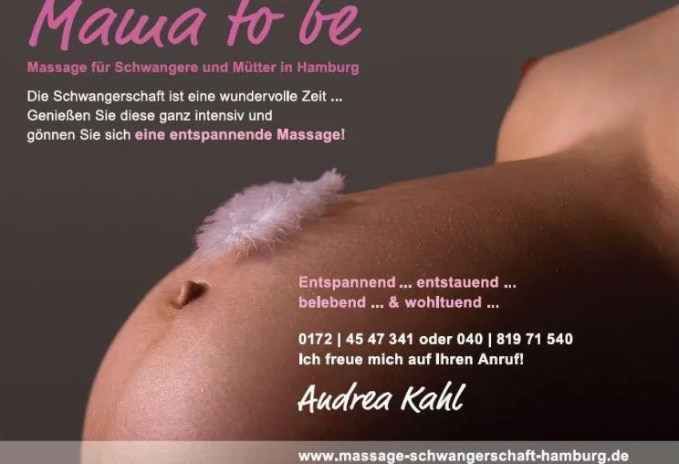 Bild: Mama to be: Verwöhnmassagen während und nach der Schwangerschaft