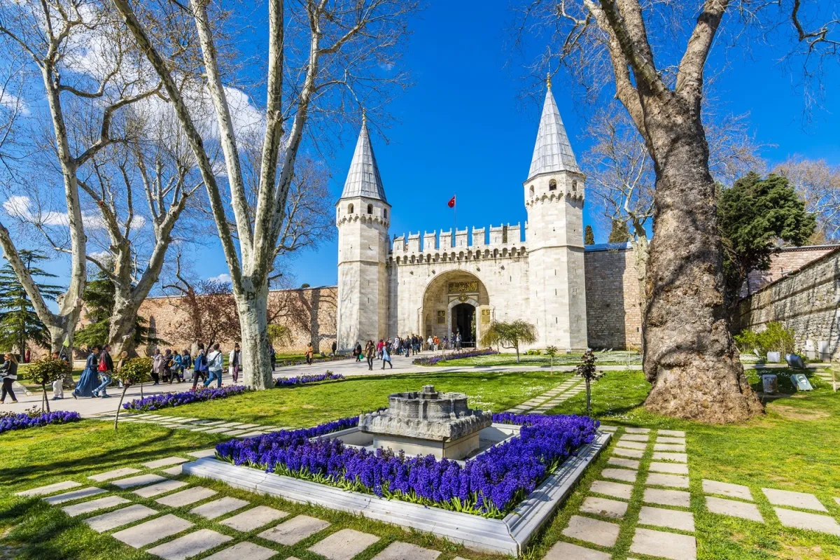 İstanbul Topkapı Palace