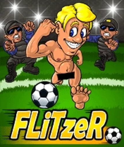 Bluefish Media: "Flitzer" macht heiß auf Fußball-WM Bild: Bluefish Media: "Flitzer" macht heiß auf Fußball-WM