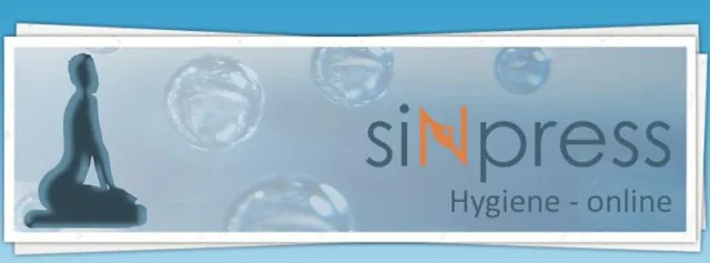 Bild: Vorstellung des oro® Hygienesystem durch die siNpress auf der Altenpflege 2012
