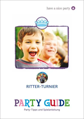 Bild: Das Erfolgsrezept für den Kindergeburtstag