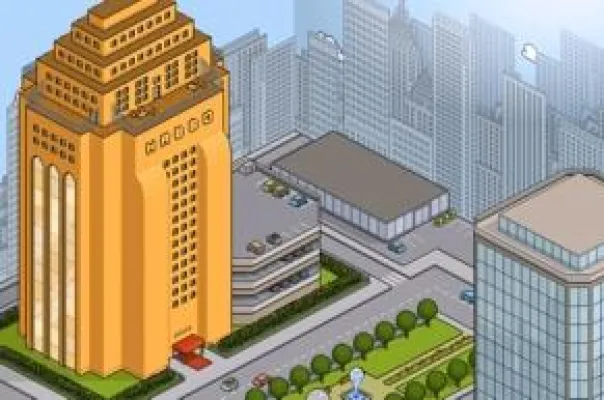 Bild: Eine Viertelmillion Internetnutzer entscheiden: Habbo.de ist beste Community-Website des Jahres 2006