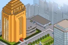 Eine Viertelmillion Internetnutzer entscheiden: Habbo.de ist beste Community-Website des Jahres 2006 Bild: Eine Viertelmillion Internetnutzer entscheiden: Habbo.de ist beste Community-Website des Jahres 2006