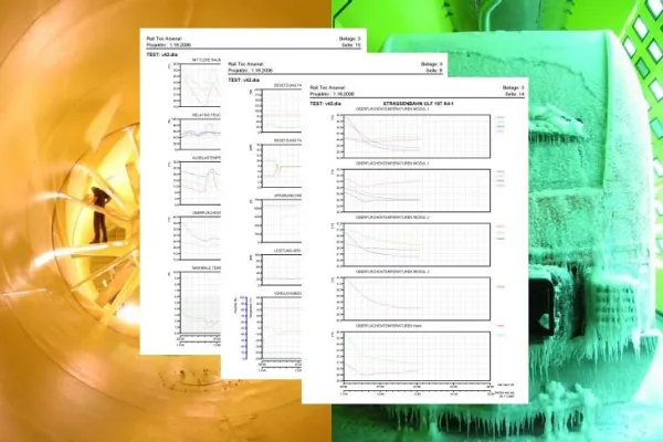 a-solution GmbH realisiert die automatisierte Datenauswertung im größten Klimawindkanal der Welt Bild: a-solution GmbH realisiert die automatisierte Datenauswertung im größten Klimawindkanal der Welt