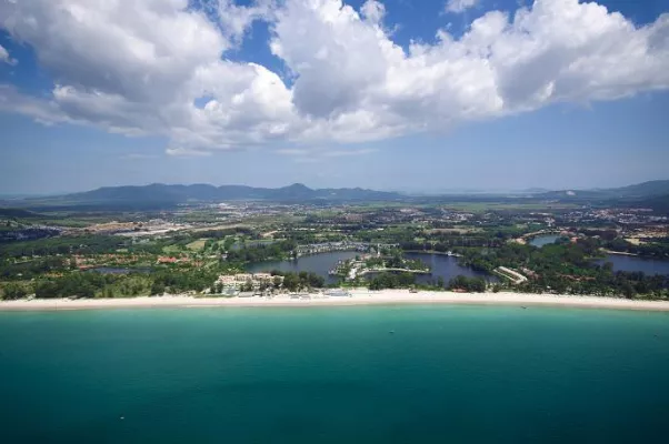 Urlaub machen und fit bleiben: Das Angsana Laguna Phuket bietet das ideale Umfeld für sportliche Urlauber Bild: Urlaub machen und fit bleiben: Das Angsana Laguna Phuket bietet das ideale Umfeld für sportliche Urlauber